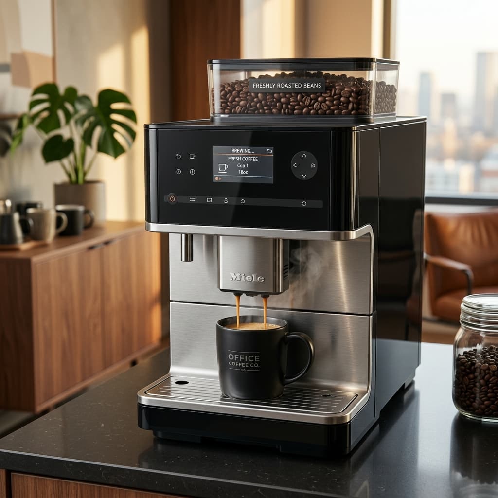 Office Coffee Services